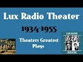 Lux Radio (1950) John Loves Mary (Ronald Reagan, Patricia Neal)
