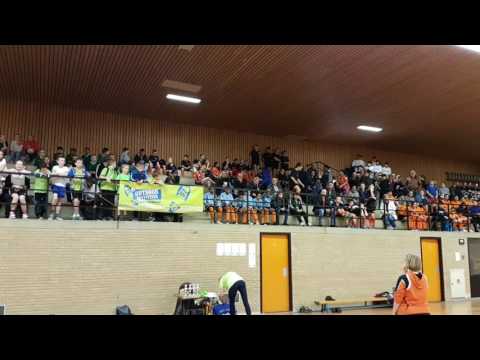 Volleyball toernooi Move4U