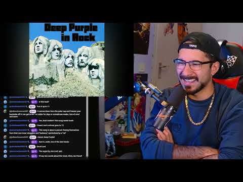 FIRST TIME Hearing Deep Purple – “Flight of the Rat” | This Track is UNHINGED