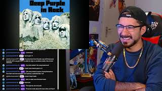 FIRST TIME Hearing Deep Purple – “Flight of the Rat” | This Track is UNHINGED