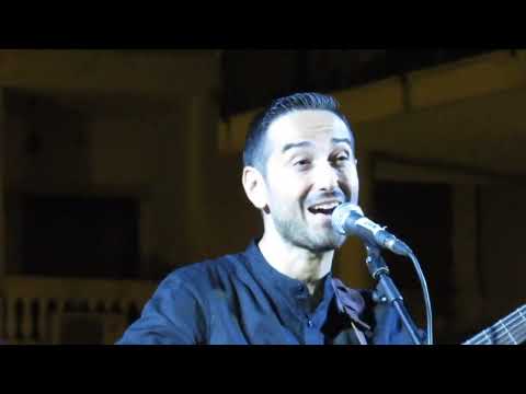 Michelangelo Giordano e Le Strade Popolari in concerto