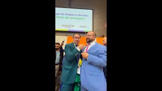 Agora é Oficial, sou Candidato a Deputado Federal