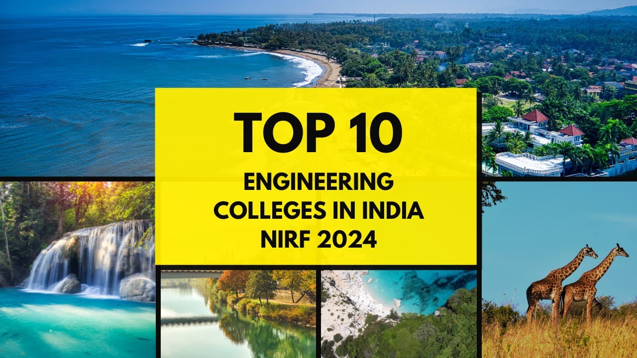 NIRF Ranking Engineering 2024