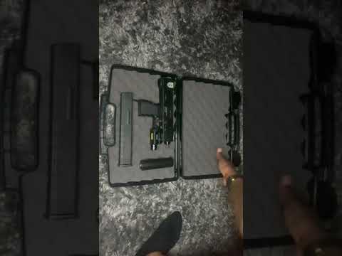 Masterpiece Arms 9mm Defender (MPA 30) Pistol