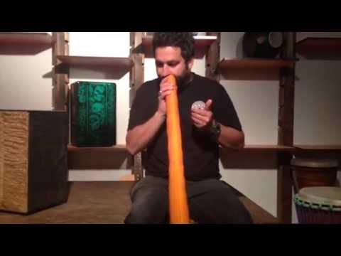 Didgeridoo tres lados - Frank Ommerborn