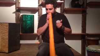 Didgeridoo tres lados - Frank Ommerborn
