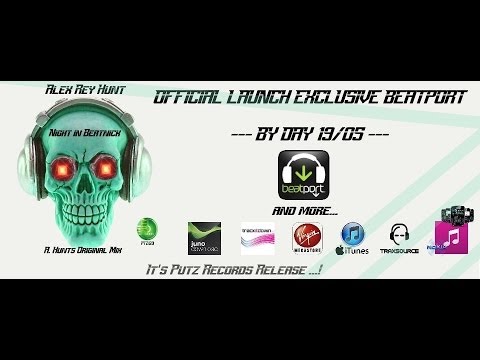Alex Rey Hunt  -  Night in Beatnick   (A. Hunts Original Mix) Putz Records