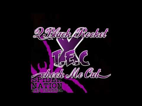 Q-Black Rocket "Check Me Out" Feat. T.E.C