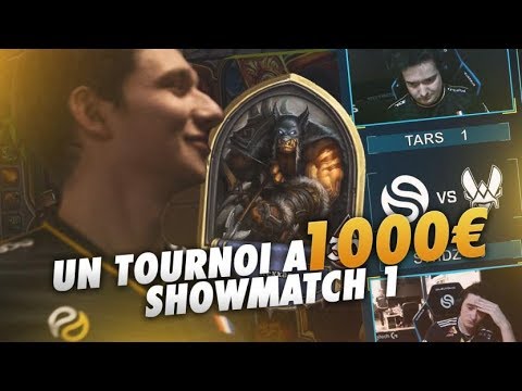 SOLARY VS VITALITY - UN TOURNOI 1000€ - SHOWMATCH 1