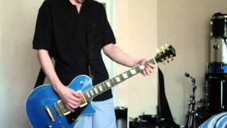 feeder find the colour guitar cover