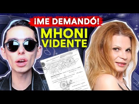 ME DEMANDÓ MHONI VIDENTE! ????????????| Double Trouble