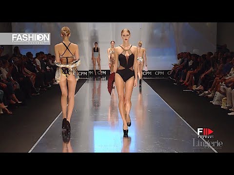 JOLIDON GRAND DEFILE Lingerie Magazine SS 2019 CP Moscow - Fashion Channel
