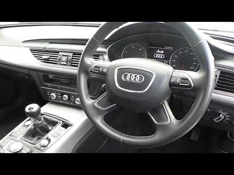 131LH1301 - 2013 Audi A6 2.0 TDI 177 SE - Audi North Dublin 31,995