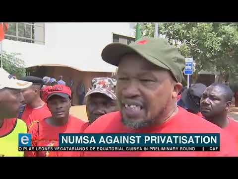 NUMSA warns against collapsing state owned entities