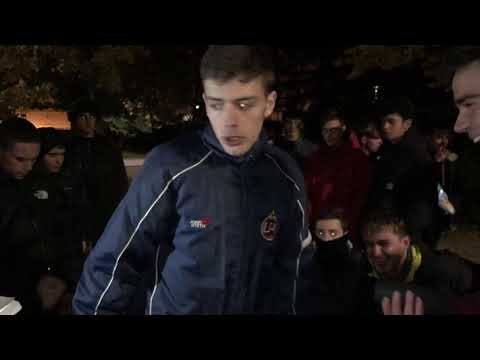 Adel vs Orellana 3 ronda 7ª edición