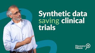How generative AI and digital twins help complete clinical trials