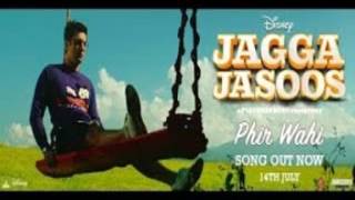 PHIR WOHI || ARIJIT SINGH ||  || 2k17 || || OFFICAL VIDEO || (FULL HD)