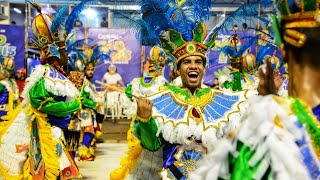 (ÍNTEGRA) Desfile dos blocos tradicionais do Grupo B no Carnaval de São Luís 2023