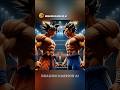 Goku Vs Vegeta Ultimate Boxing Fight For Revenge Goku Global Anime