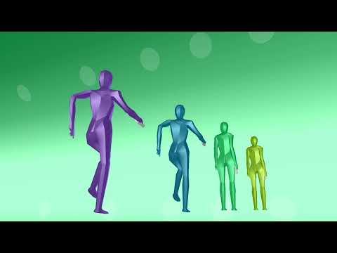 Dance Company in Widescreen??!! (WarioWare Smooth Moves)