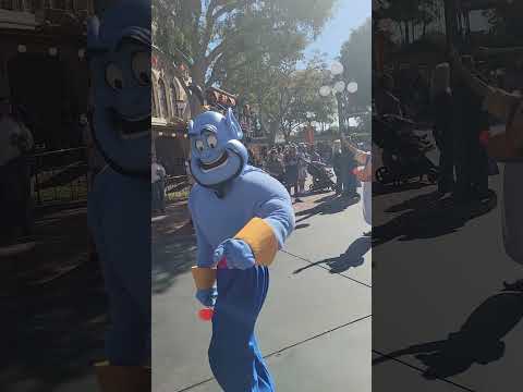 🎃 Disneyland Halloween Parade 2025 | Daytime Halloween Magic on Main Street U.S.A. 👻✨
