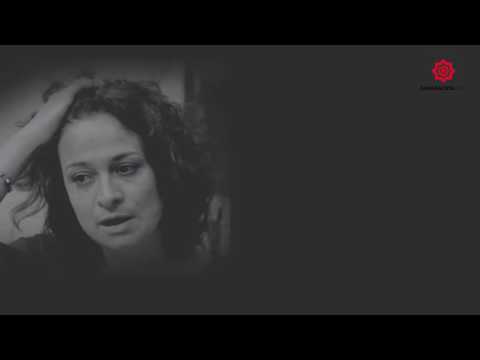 تقرير مرئي عن الفنانة مي سكاف