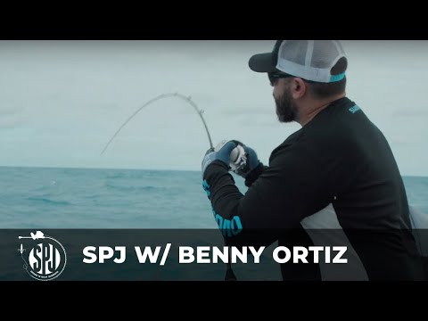 Slow Pitch Jigging with Benny Ortiz