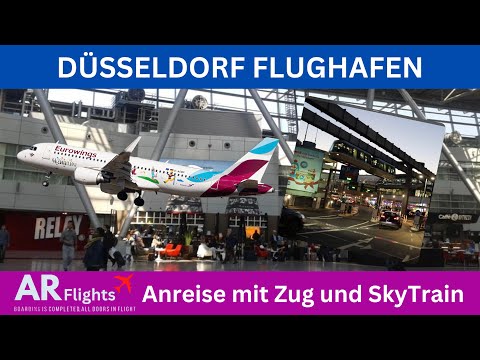 DÜSSELDORF AIRPORT TOUR