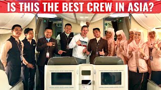 Review: ROYAL BRUNEI 787 - The WORLD&#39;s Most GENUINE Airline?