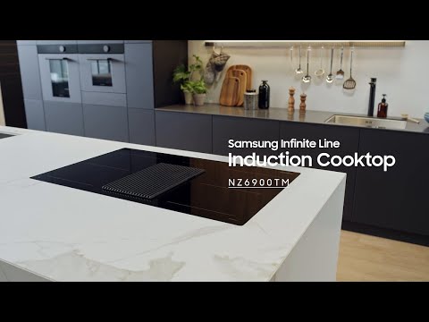 Samsung Infinite Line Kitchen | INTRODUCING OFFICIAL