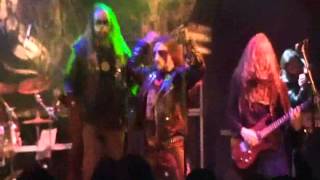 Enthroned At The Sound Of The Millenium Black Bells Sub