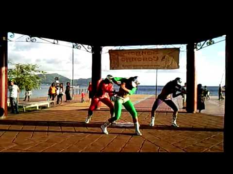 Iron Lionny  - Tournage du clip Ovc - On veut vivre (DPS)