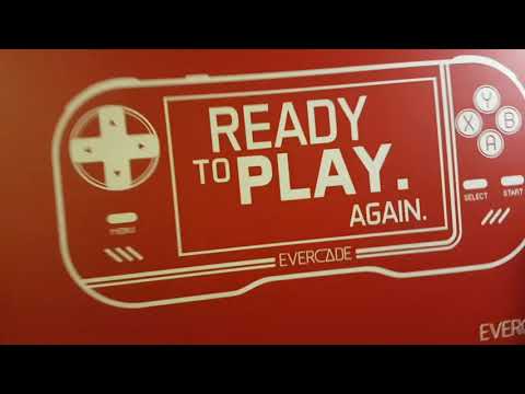Evercade Premium Pack +3 Namco/Atari/Interplay UK Unboxing
