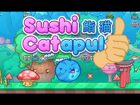 Free Game Tip - Sushi Cat-a-pult