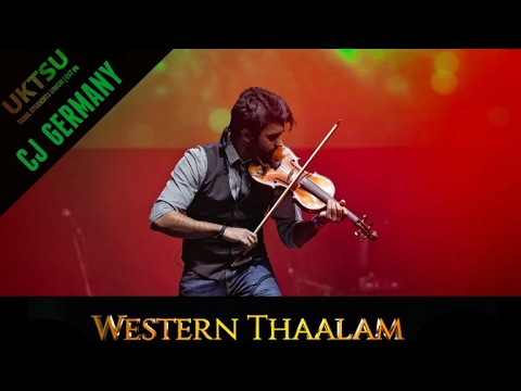 UKTSU | Western Thaalam: Decennium | CJ Germany