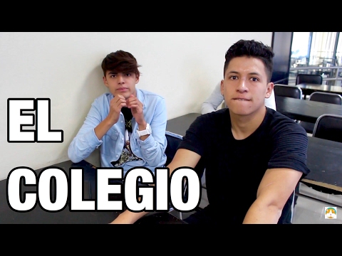 EL COLEGIO | KikeJav