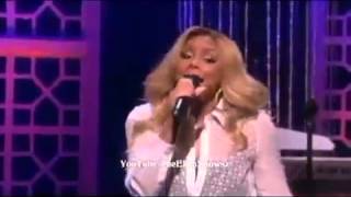 Tamar Braxton Performs  All the Way Home  on The Ellen DeGen--2014 NEW