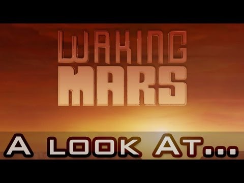 waking mars pc cheats