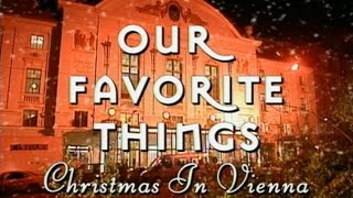 &quot;Our Favourite Things&quot; (2000). Full Live Christmas Concert in HD.