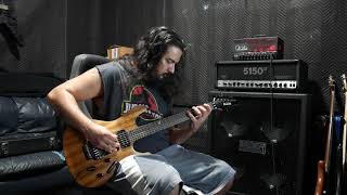 Video thumbnail for Ibanez Prestige S5470 by Rafiq Basaria