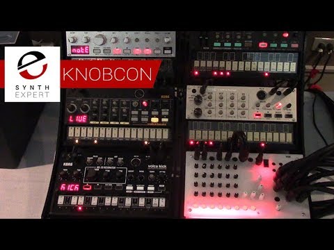 KV Gear Vixen at Knobcon 2017