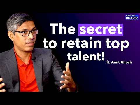 How to solve the tech talent problem | Amit Ghosh | EP22 #technology