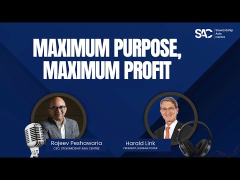 The Secret Behind 150+ Years of Business Success — Harald Link