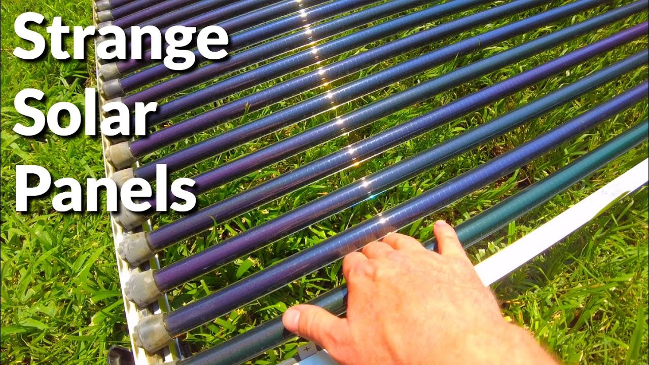 Solyndra solar panel