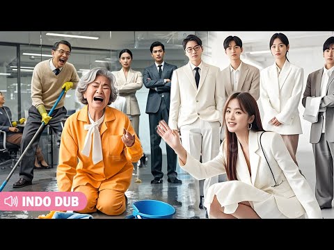 Puan Presiden menyamar jadi “pembersih” untuk mencoba Calon Menantu Perempuan dan Hasilnya