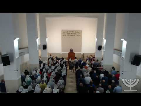 2022-07-14 Culto Giovedì - Fr. Frusteri - Isaia Cap 61 vers 1-3