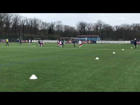 David Belyavskiy RB Leipzig U13( Jahrgang 2007). LV vs Soccer for Kids (3) 03/2020