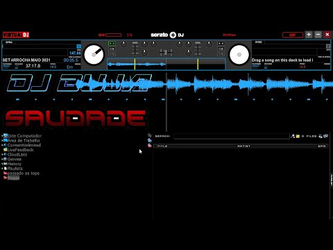 🔊SET ARROCHA MAIO 2021 DJBUJA🔊