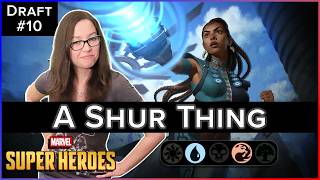 Artifacts for an EASY Trophy - Marvel Draft #10