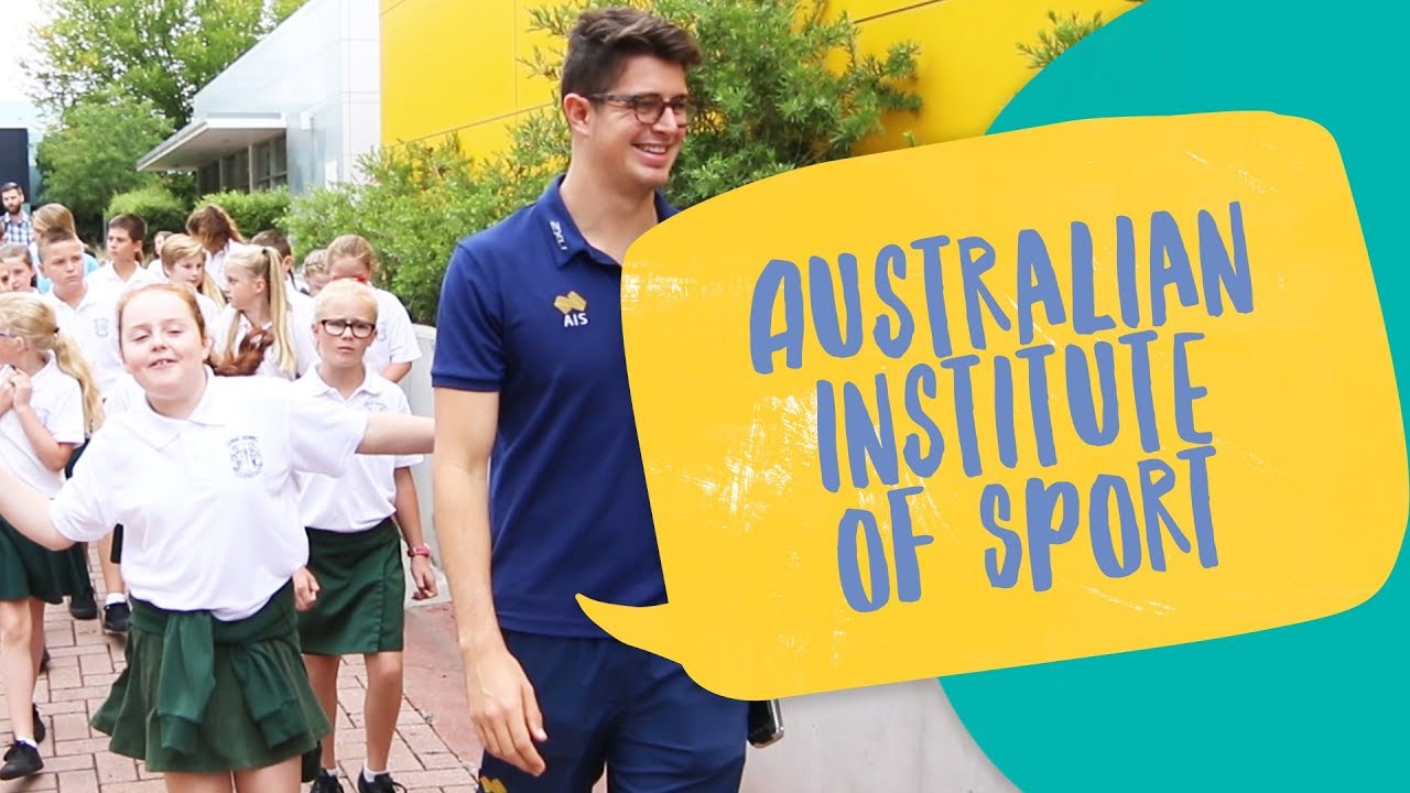 Take a sneak peek of Australian Institute of Sport.